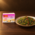 Flower Brand Terasi 250 g – Packung mit gebratenem Kangkung