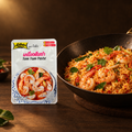 Lobo Tom Yum Paste 30g – Packung mit Tom-Yum-Bratreis