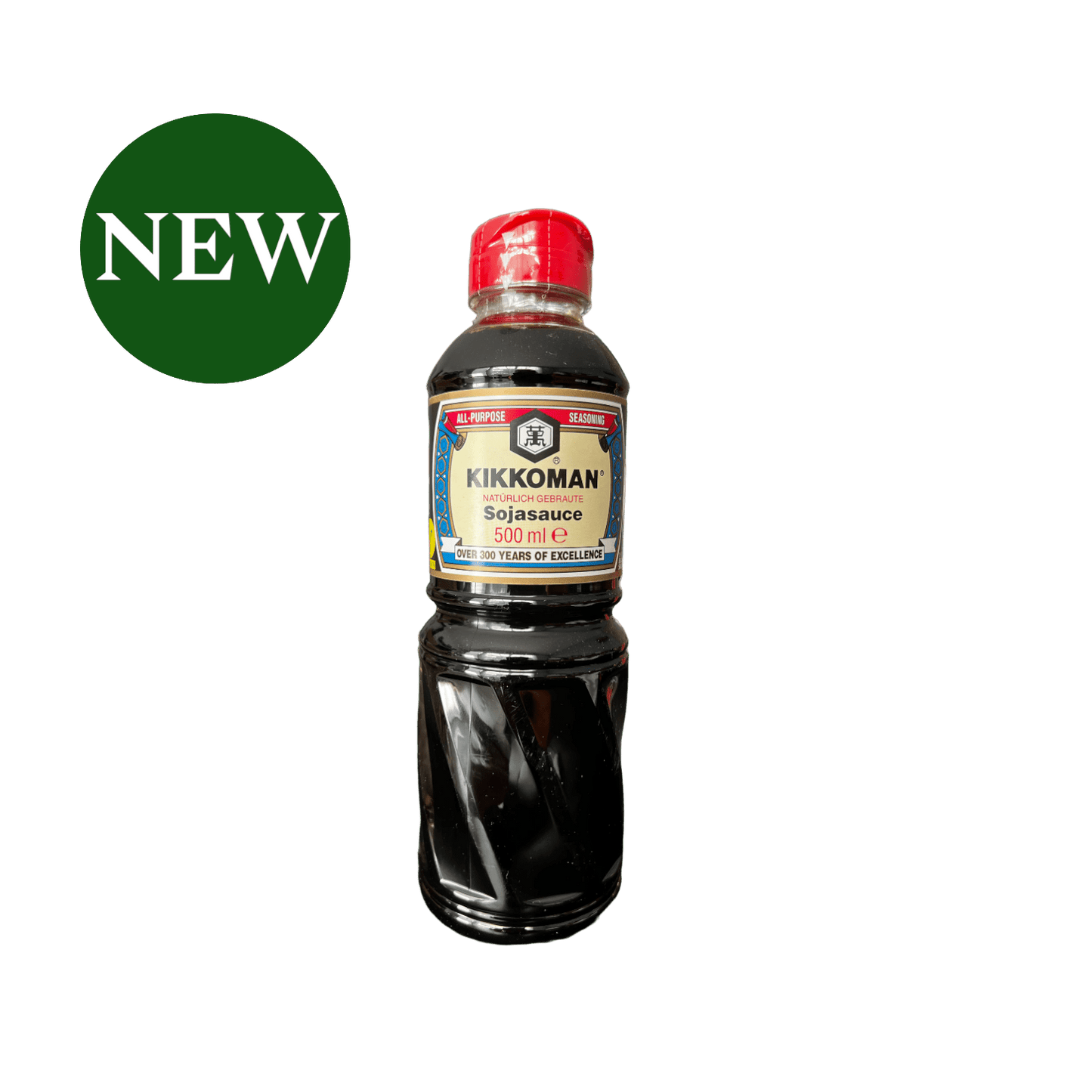 Kecap Asin Kikkoman - Java Markt