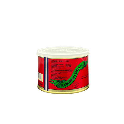 Butter Wijsman von Nesia Food, cremige Butter in Packung, ideal zum Kochen und Backen.