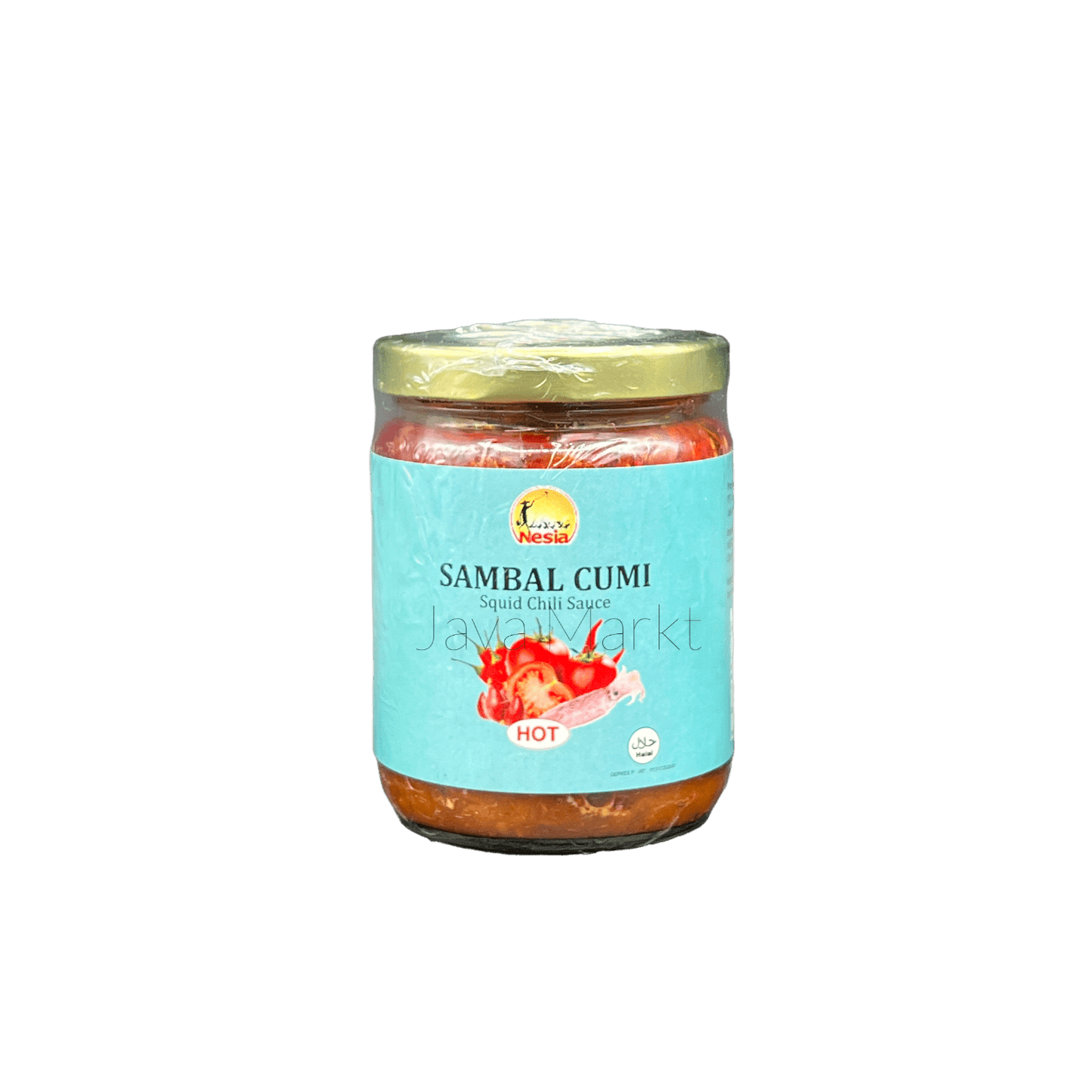 Sambal Cumi - Java Markt