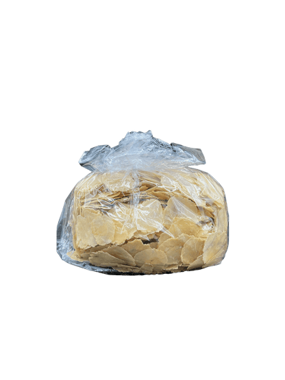 Nesia Emping Melinjo rohe Chips in 1kg Packung, knusprige Snacks aus Melinjo-Kernen, natürliche asiatische Chips
