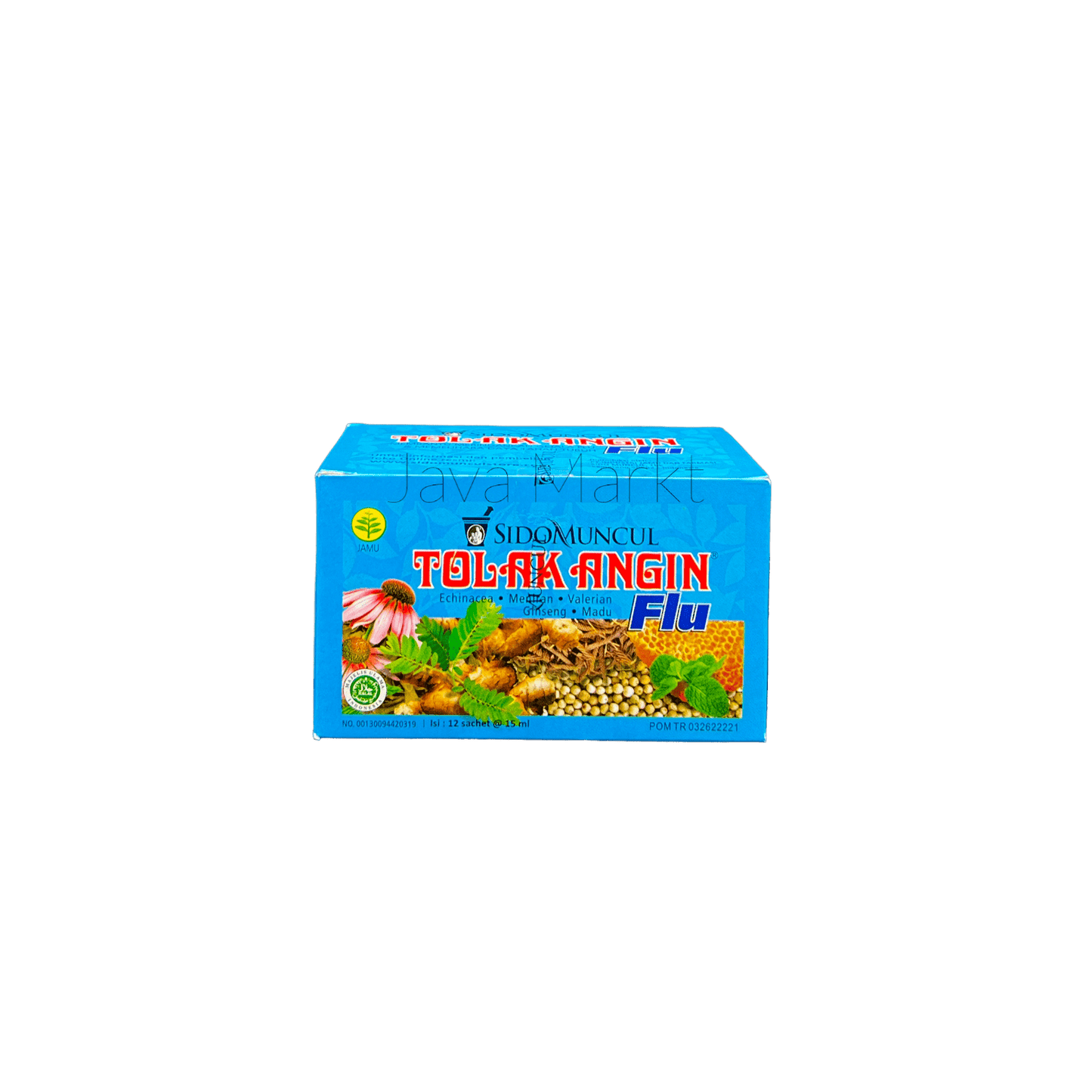 Sidomuncul Tolak Angin Flu - Java Markt