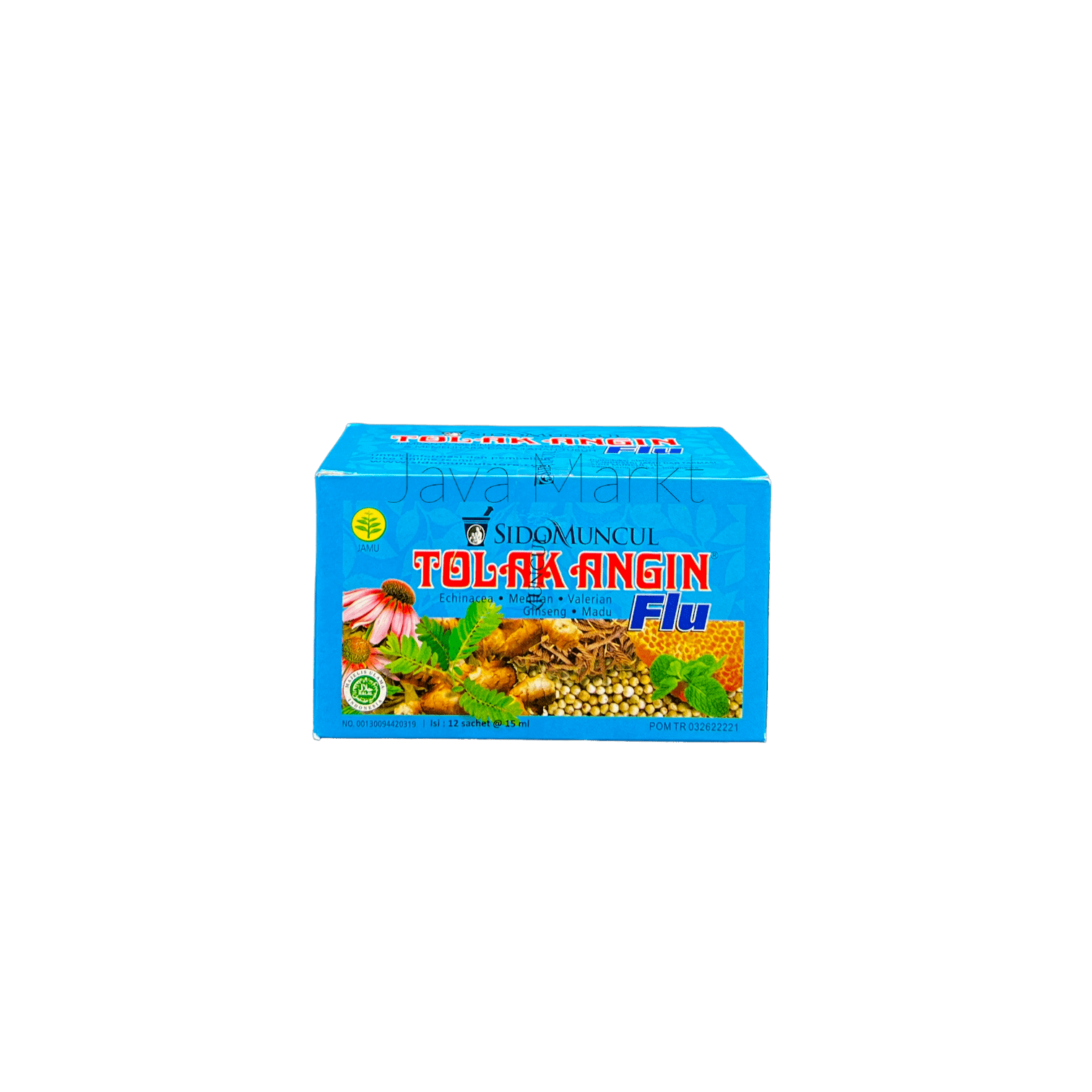 Sidomuncul Tolak Angin Flu - Java Markt