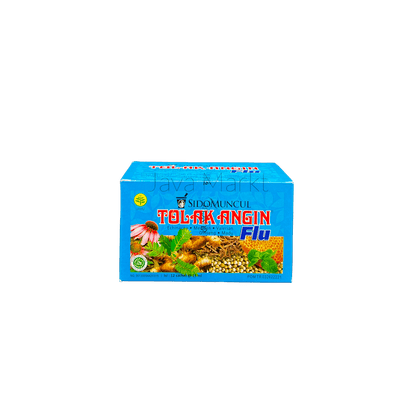 Sidomuncul Tolak Angin Flu - Java Markt