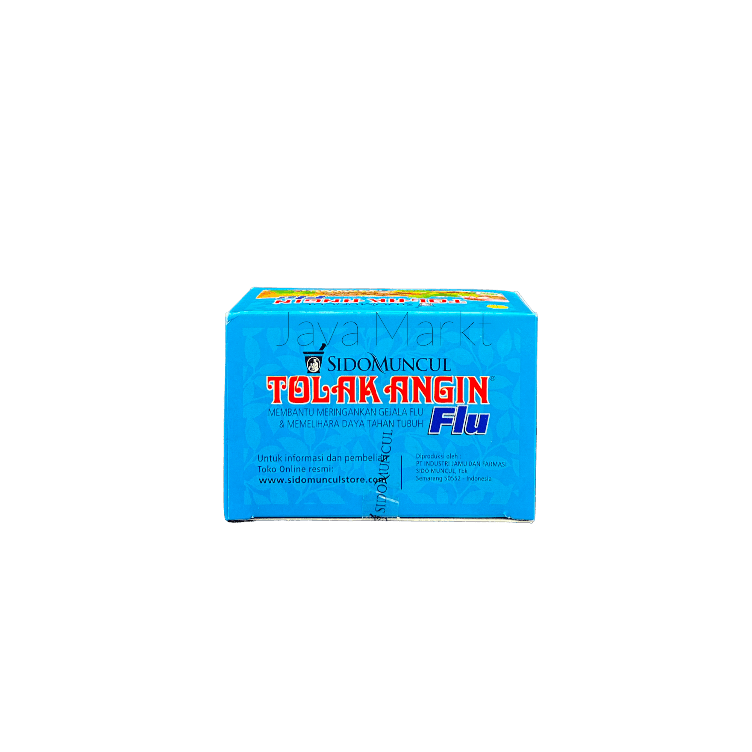 Sidomuncul Tolak Angin Flu - Java Markt