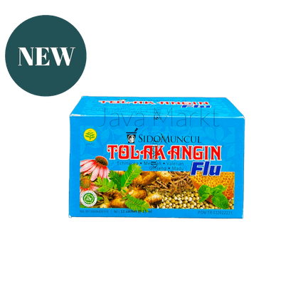 Sidomuncul Tolak Angin Flu - Java Markt