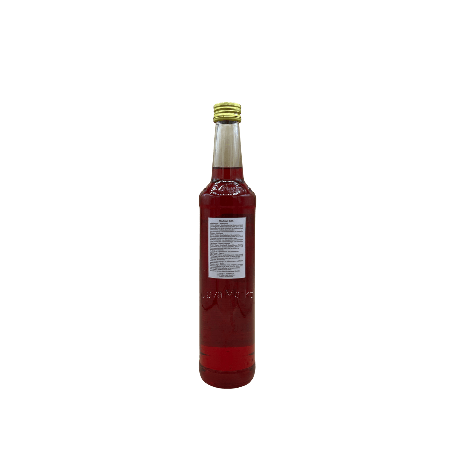 Marjan Rosen Sirup - Java Markt