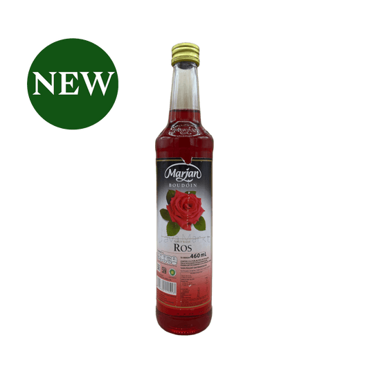 Marjan Rosen Sirup - Java Markt