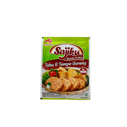 Sajiku Bumbu Tahu dan Tempe Goreng - Java Markt