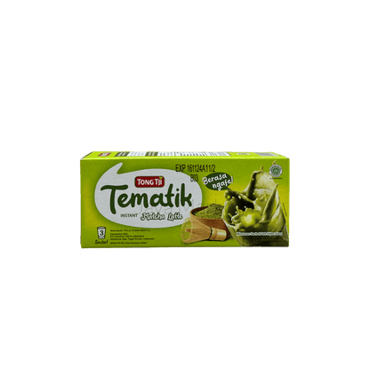 Tong  Tji Tematik Matcha Latte - Java Markt