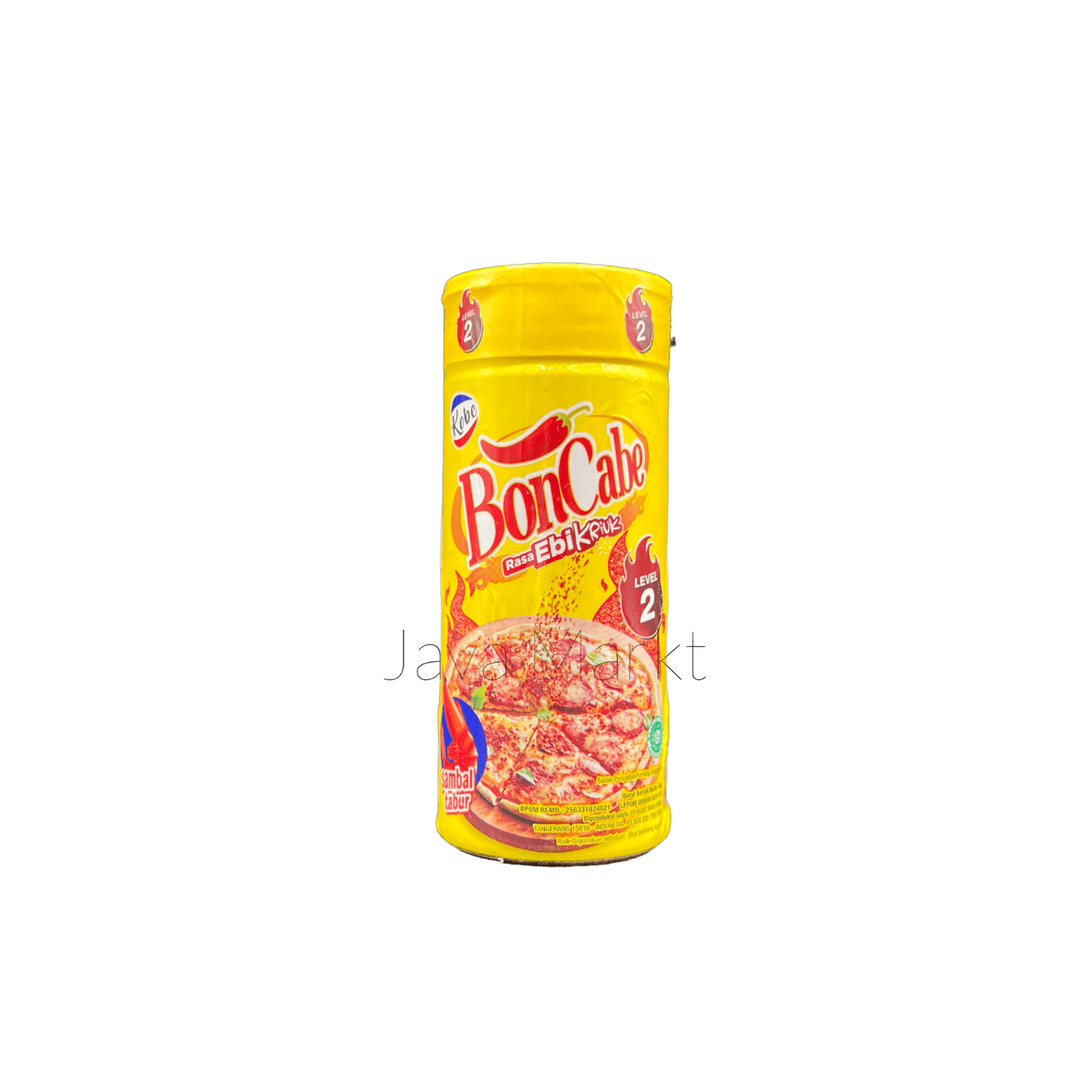Kobe Boncabe Rasa Ebikriuk Level 2 - Java Markt