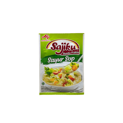 Sajiku Bumbu Sayur Sop - Java Markt