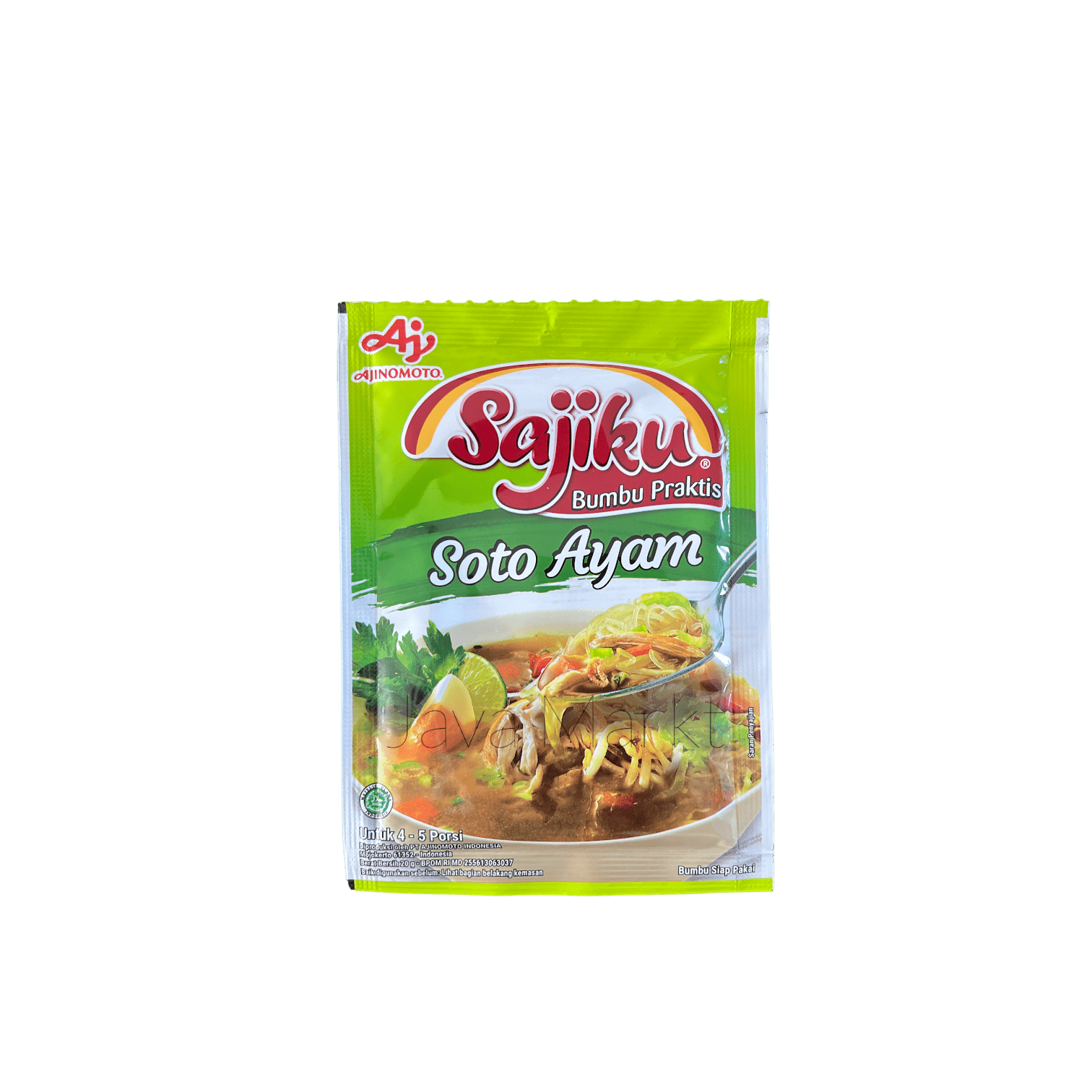 Sajiku Soto Ayam - Java Markt