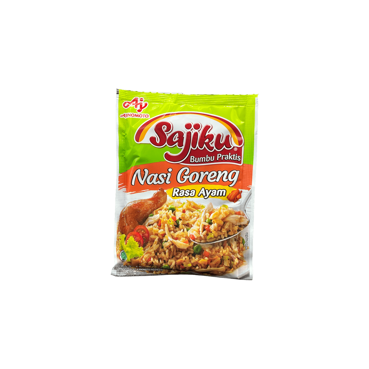 Sajiku Bumbu Nasi Goreng Rasa Ayam - Java Markt