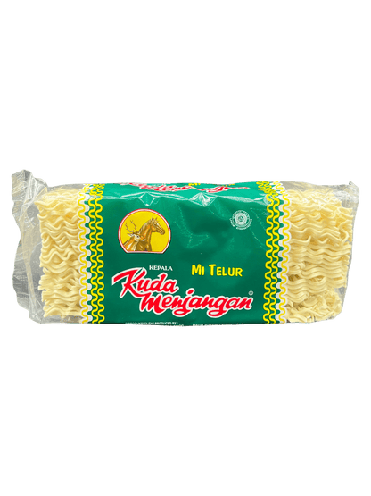 Kuda Menjangan Krumen Nudeln von Nesia Food, Pasta & Nudeln, gekrümmte Pasta aus Weizenmehl, frisch und lecker.