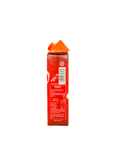 Vanka Kawat Teh Botol Sosro 1L, erfrischende indonesische Teeflasche in transparentem Flasche, ideal für Erfrischung.