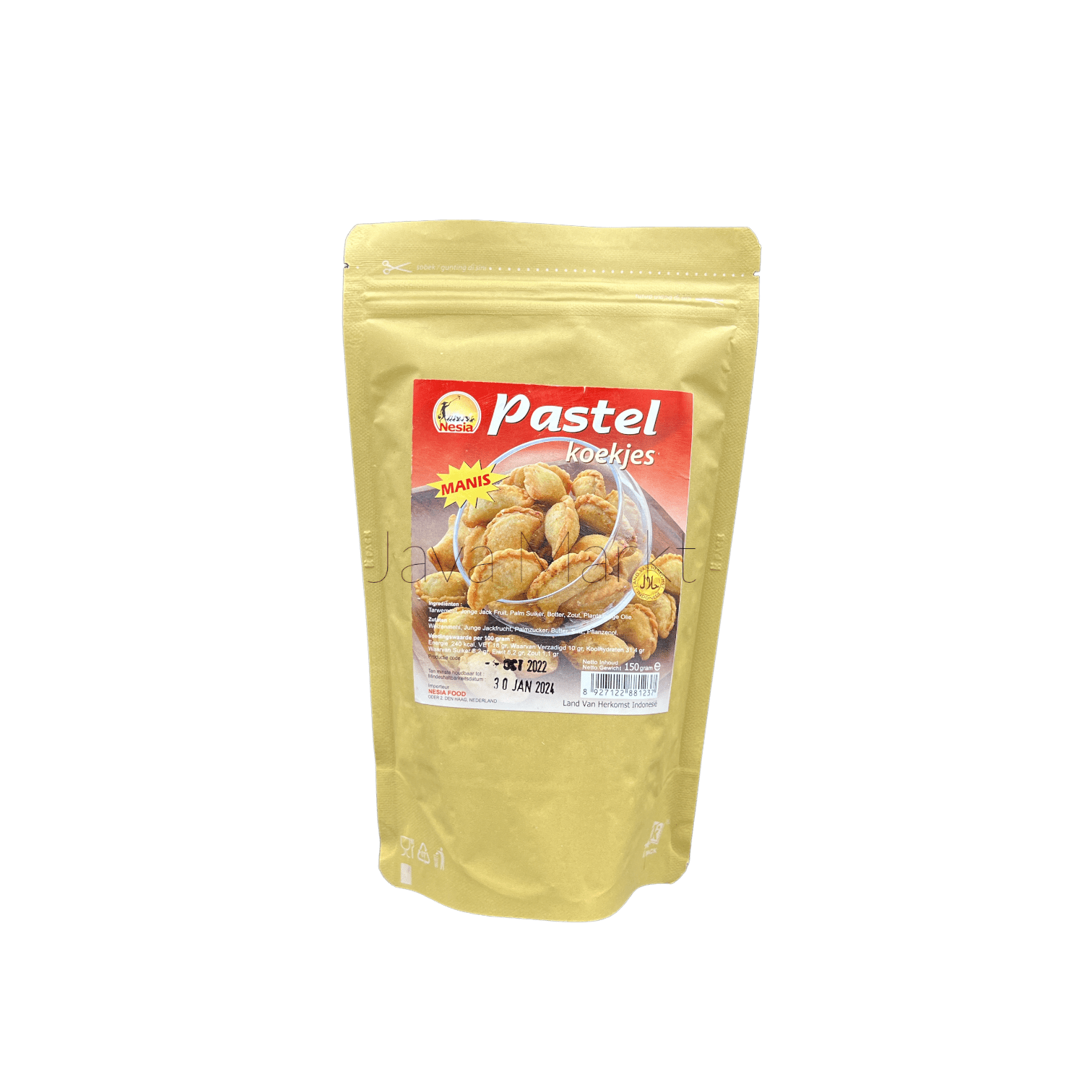 Pastel Kukis Manis - Java Markt