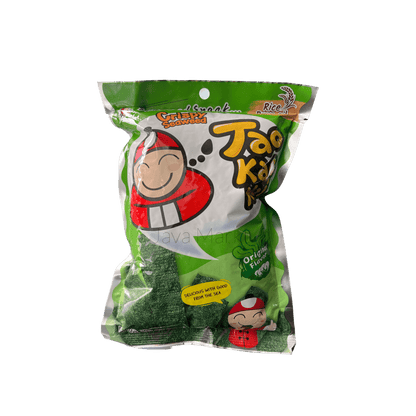 Taokaenoi Crispy Seaweed Original - Java Markt