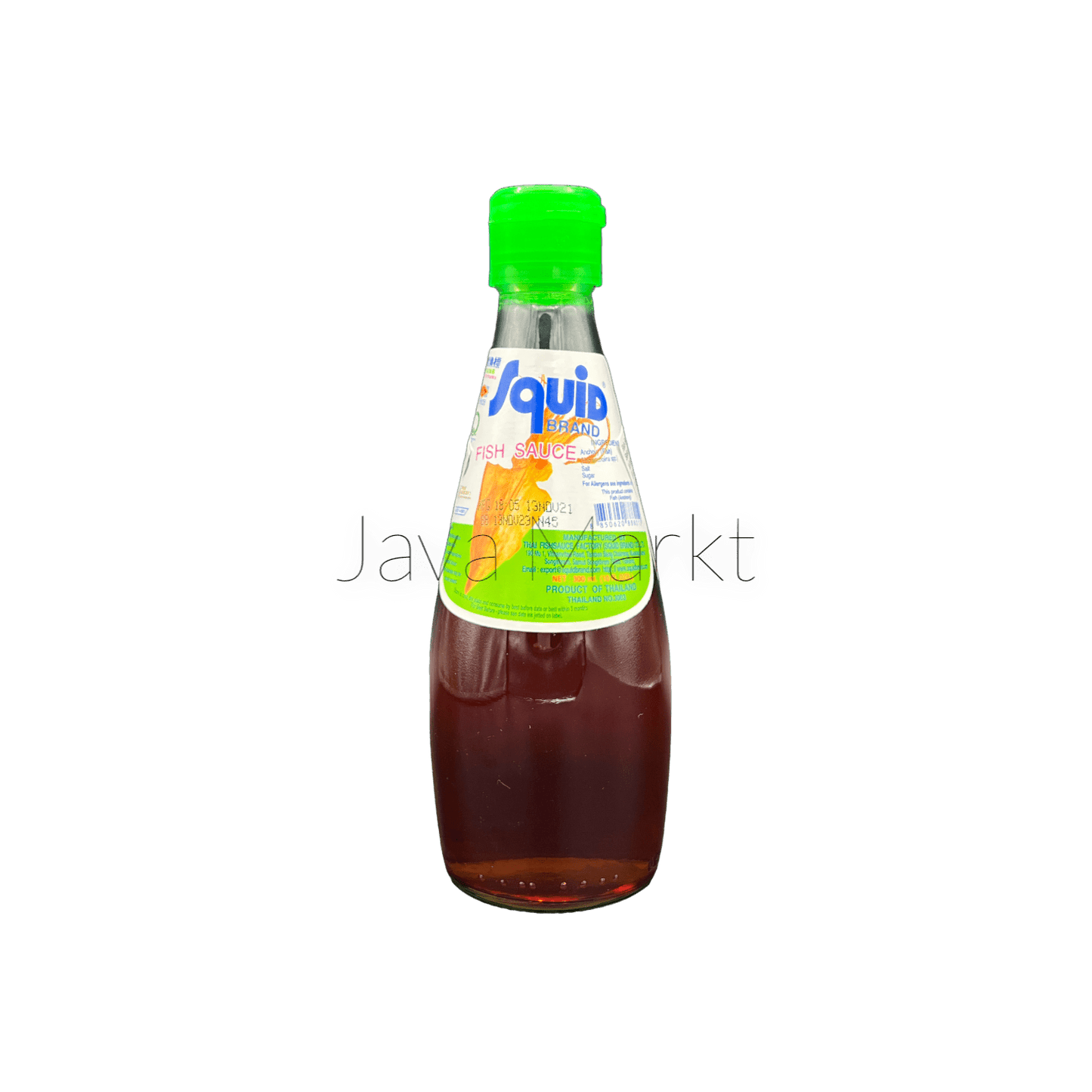 Squid Brand Kecap Ikan - Java Markt
