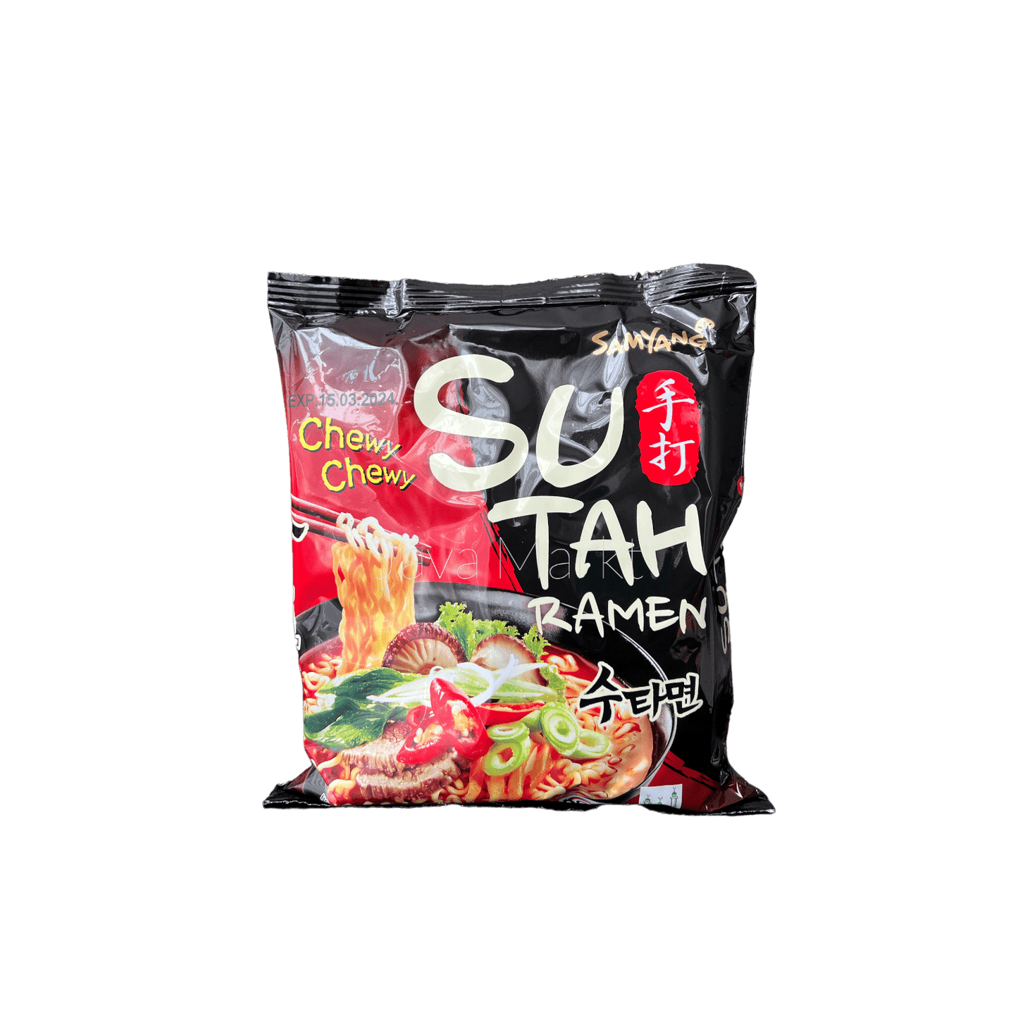 Samyang Sutah Hot & Spicy Beef - Java Markt