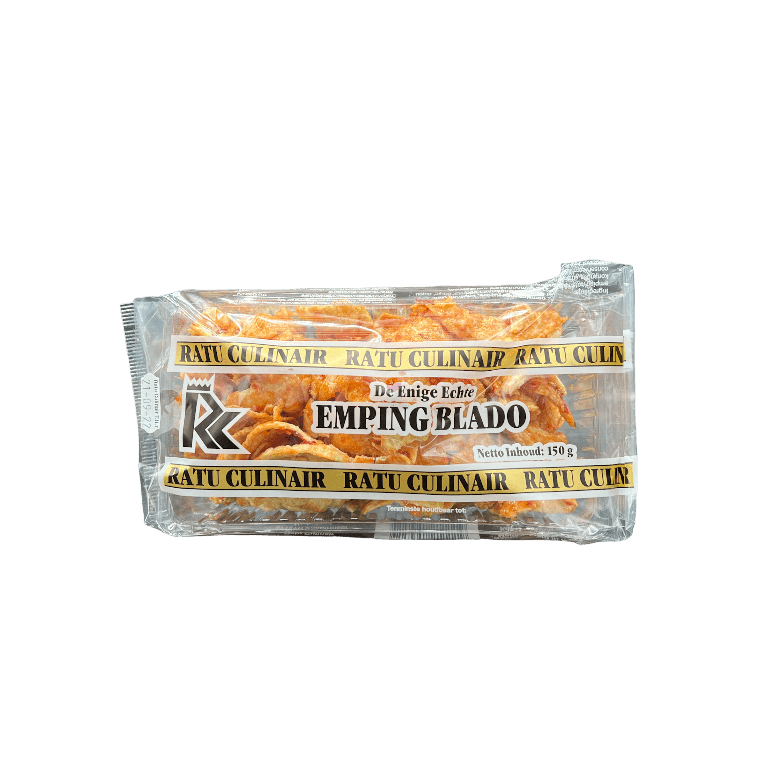 Emping Balado - Ratu Culinair - Java Markt