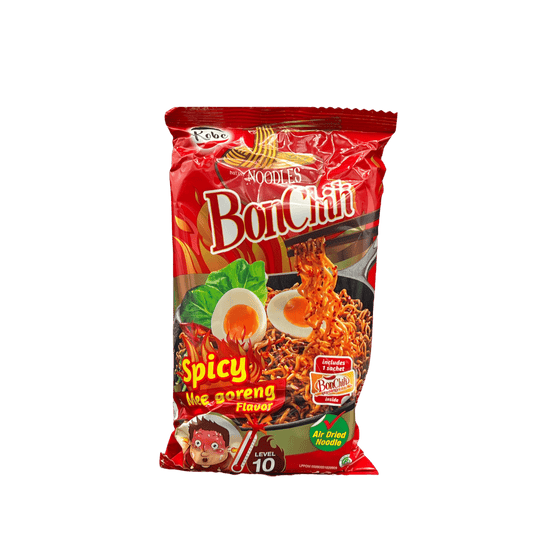 Kobe Mie Instant Bon Cabe Level 10 - Java Markt