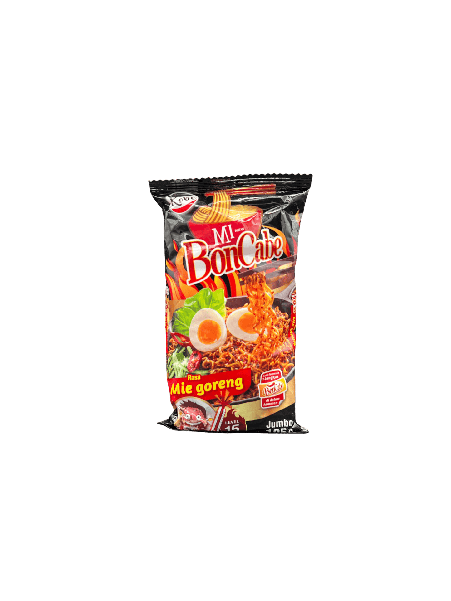 Kobe Mie Instant Bon Cabe Level 15 - Java Markt